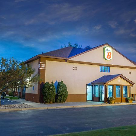 Hotel Super 8 By Wyndham Fairmont Exterior foto